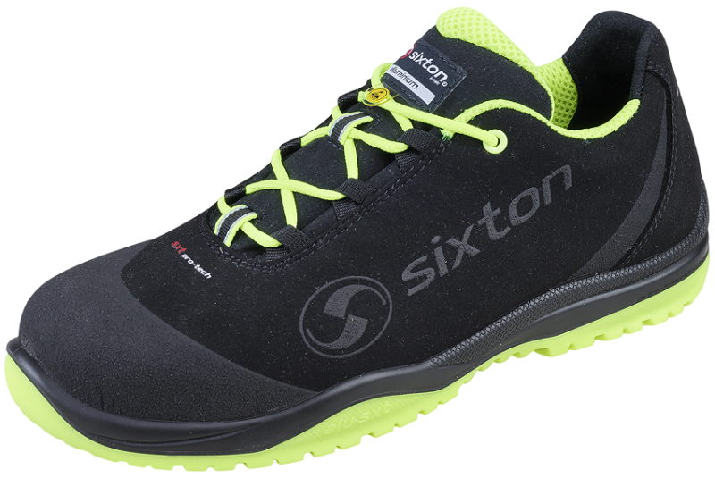 Sicherheitsschuhe Sixton Cuban ESD SRC S3